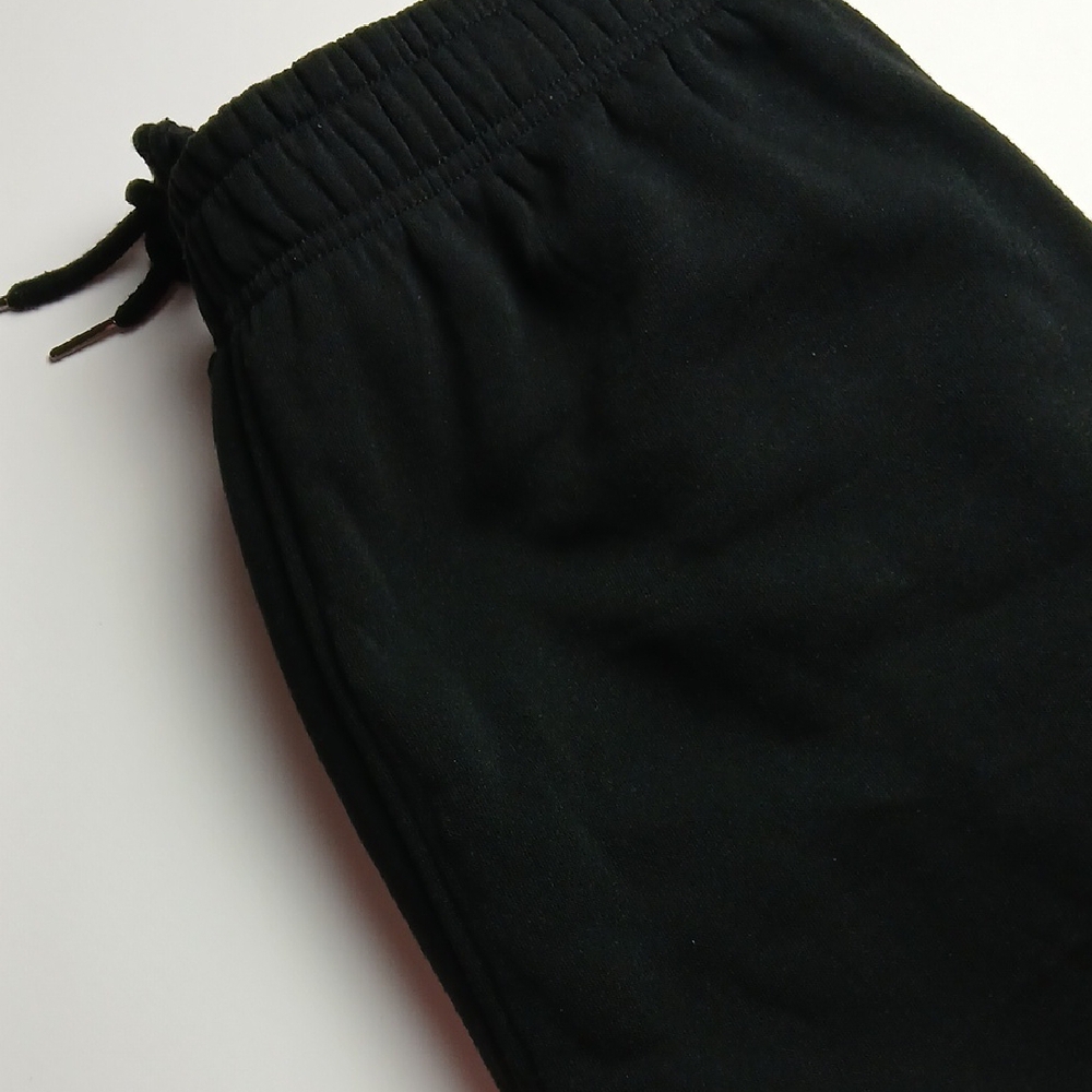 Black Jogger Pants